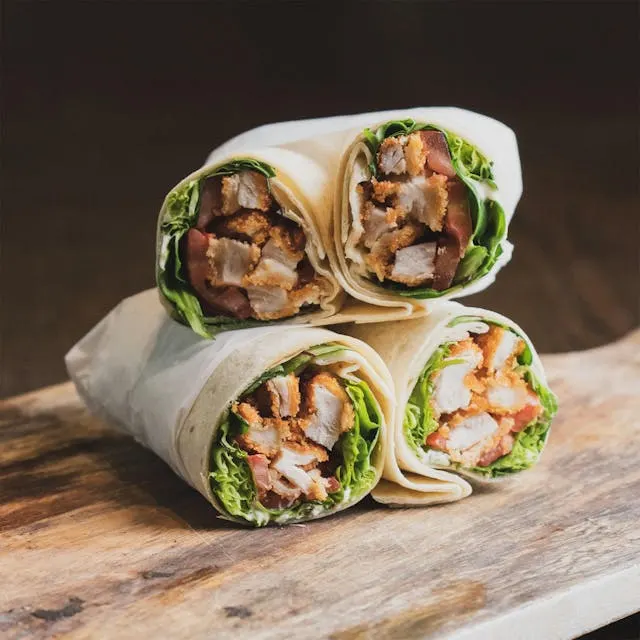 Veggie Wrap