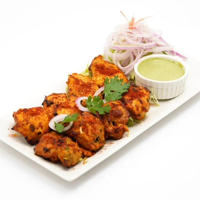 Paneer Tikka
