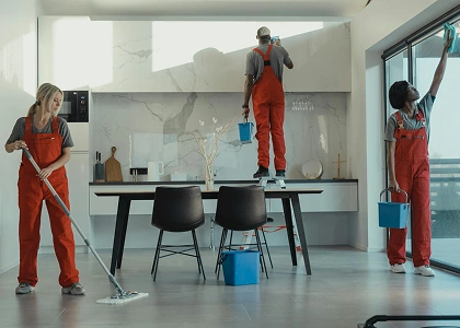 Office Cleaning