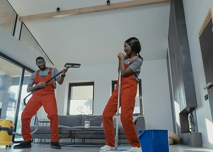 Carpet Cleaning