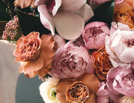 Flower Blog