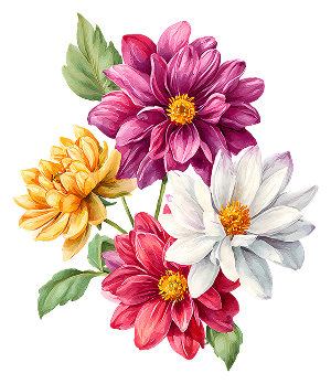 Sample bouquet