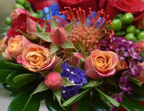 Red Rose Bouquet