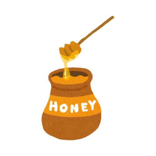Honey Drizzle