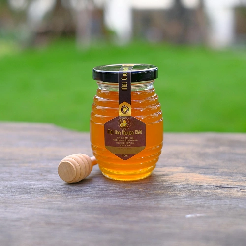 Raw Honey