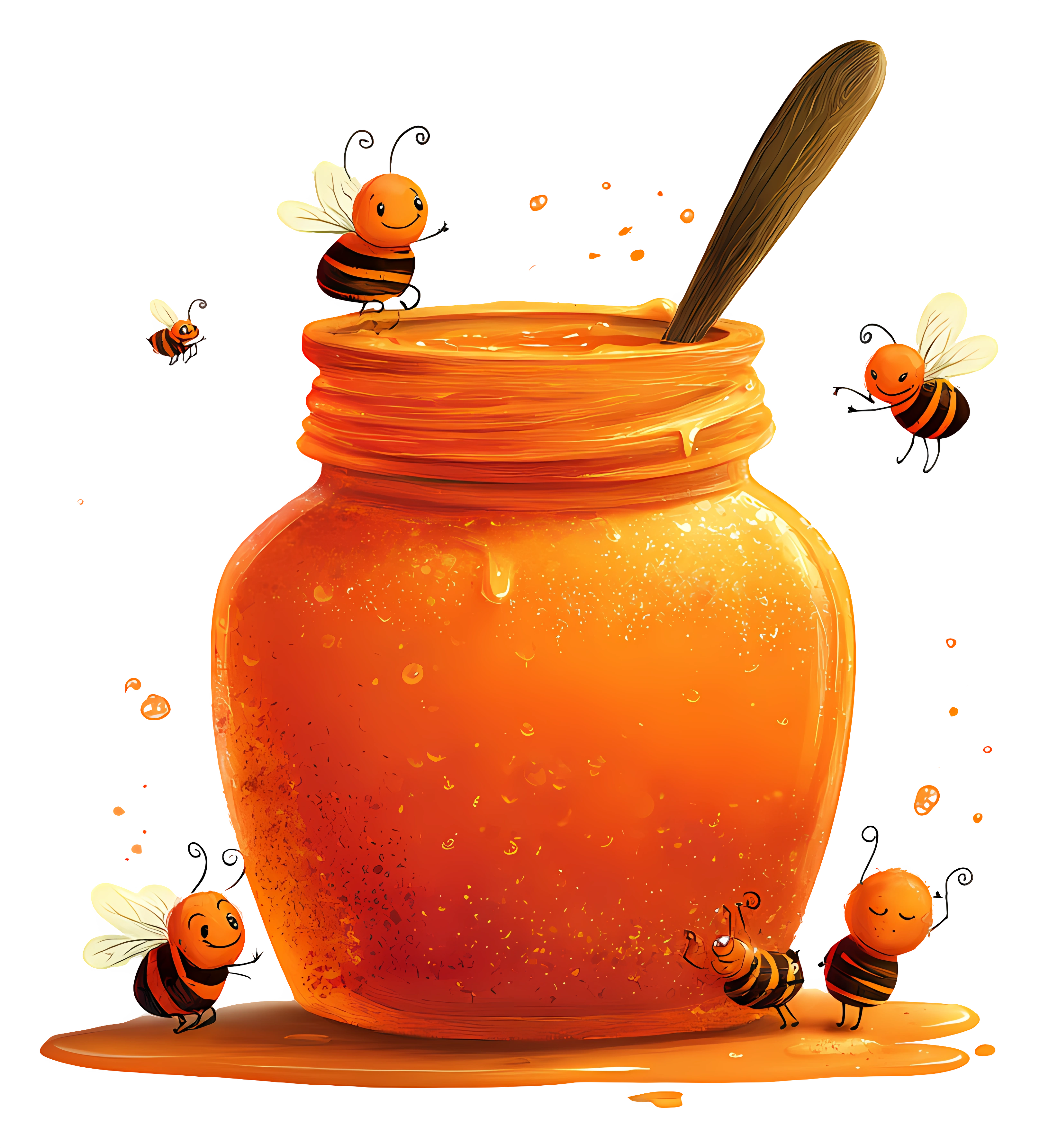 Honey Jar