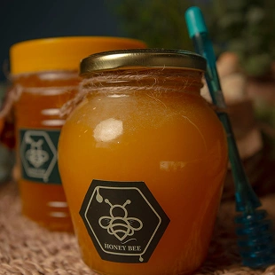 Raw Honey
