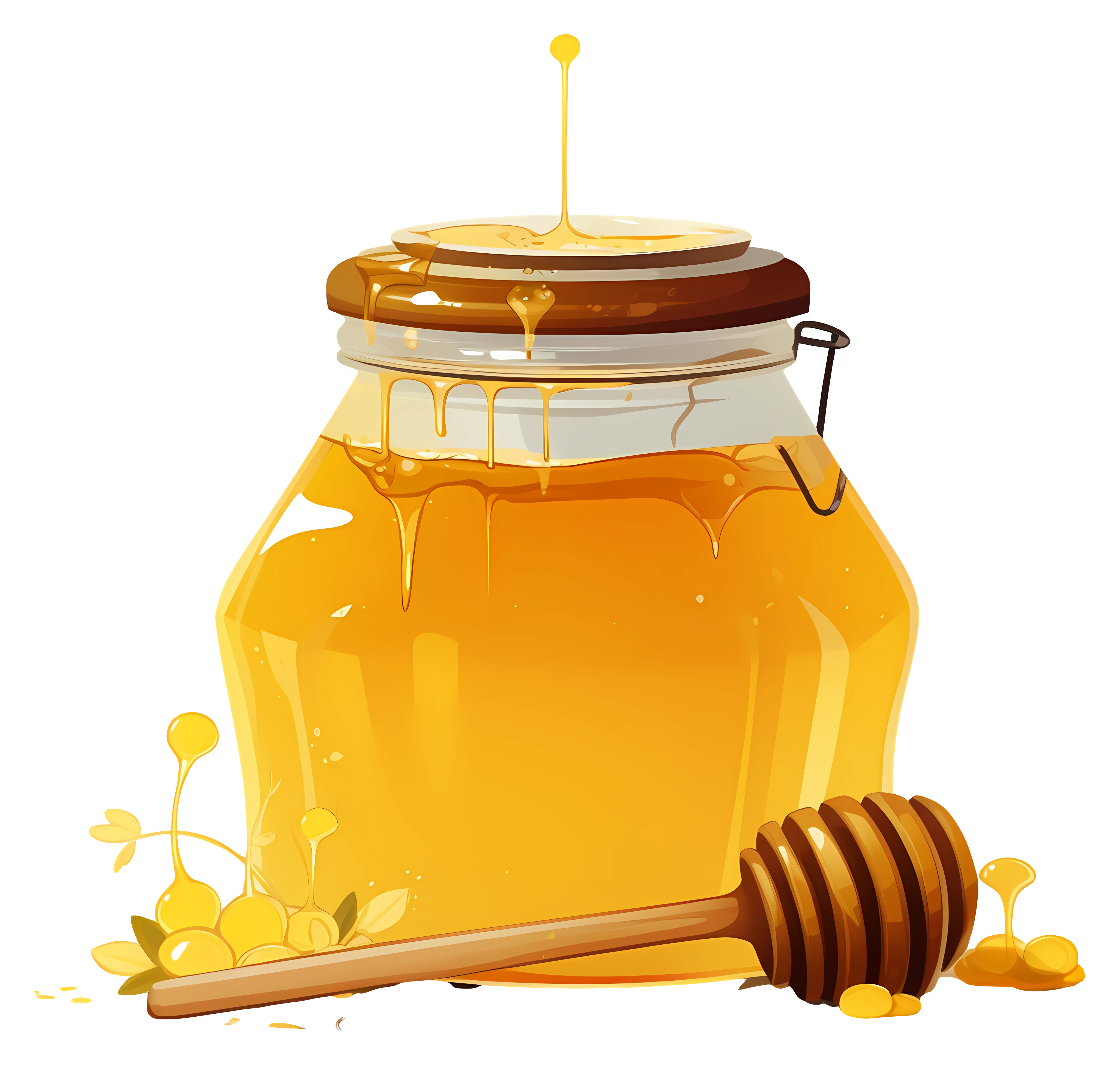 Honey Jar