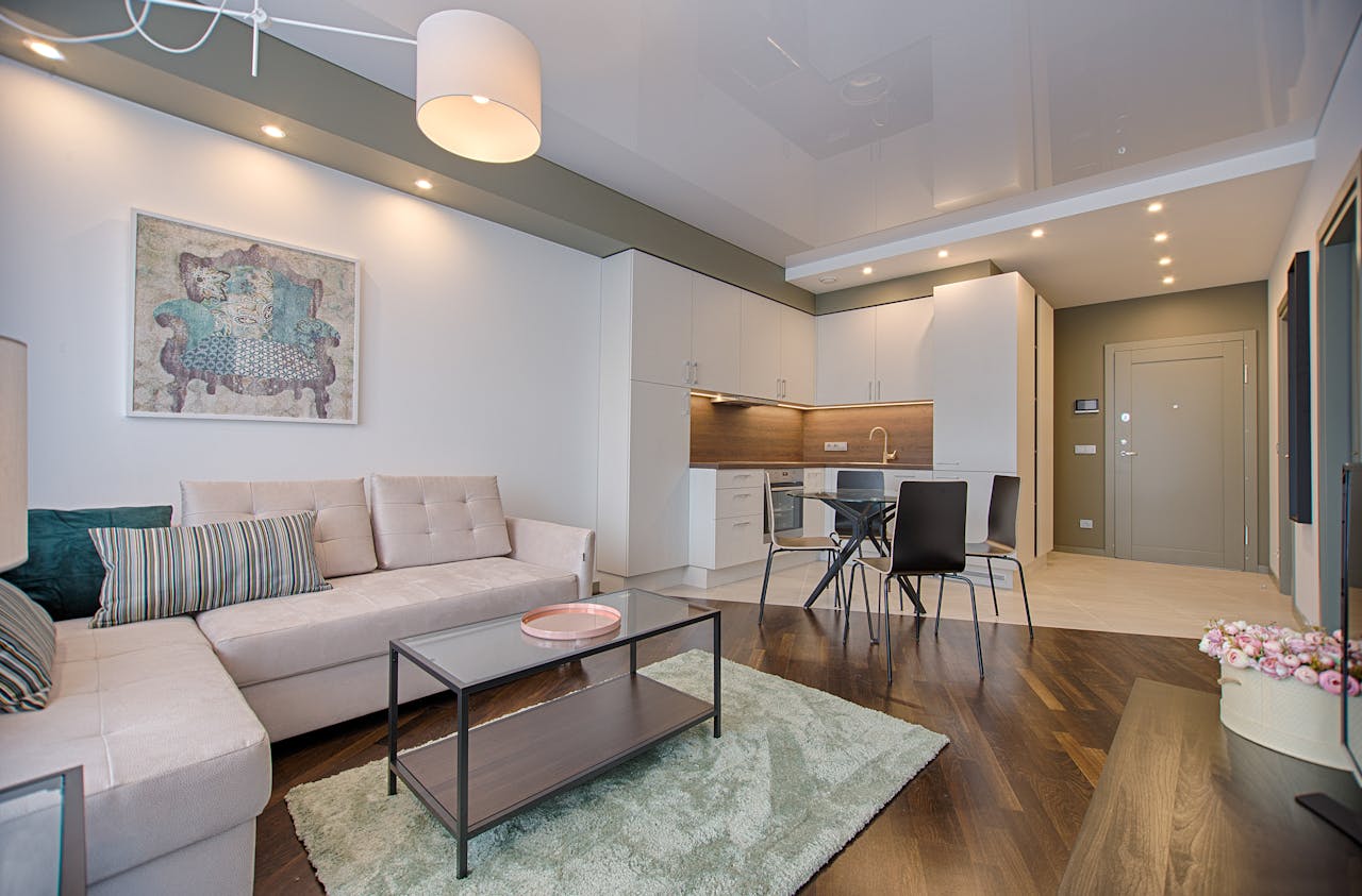 qivnora Interiors | Luxury Interior Design & Home Solutions