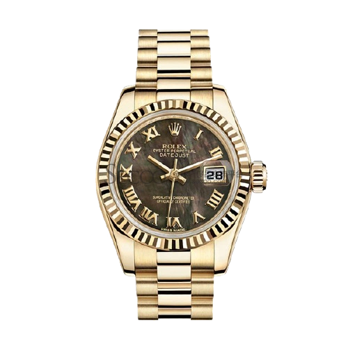 Platinum Edition Watch