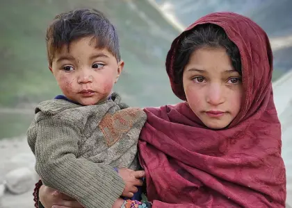 Summertime Cloth Donation