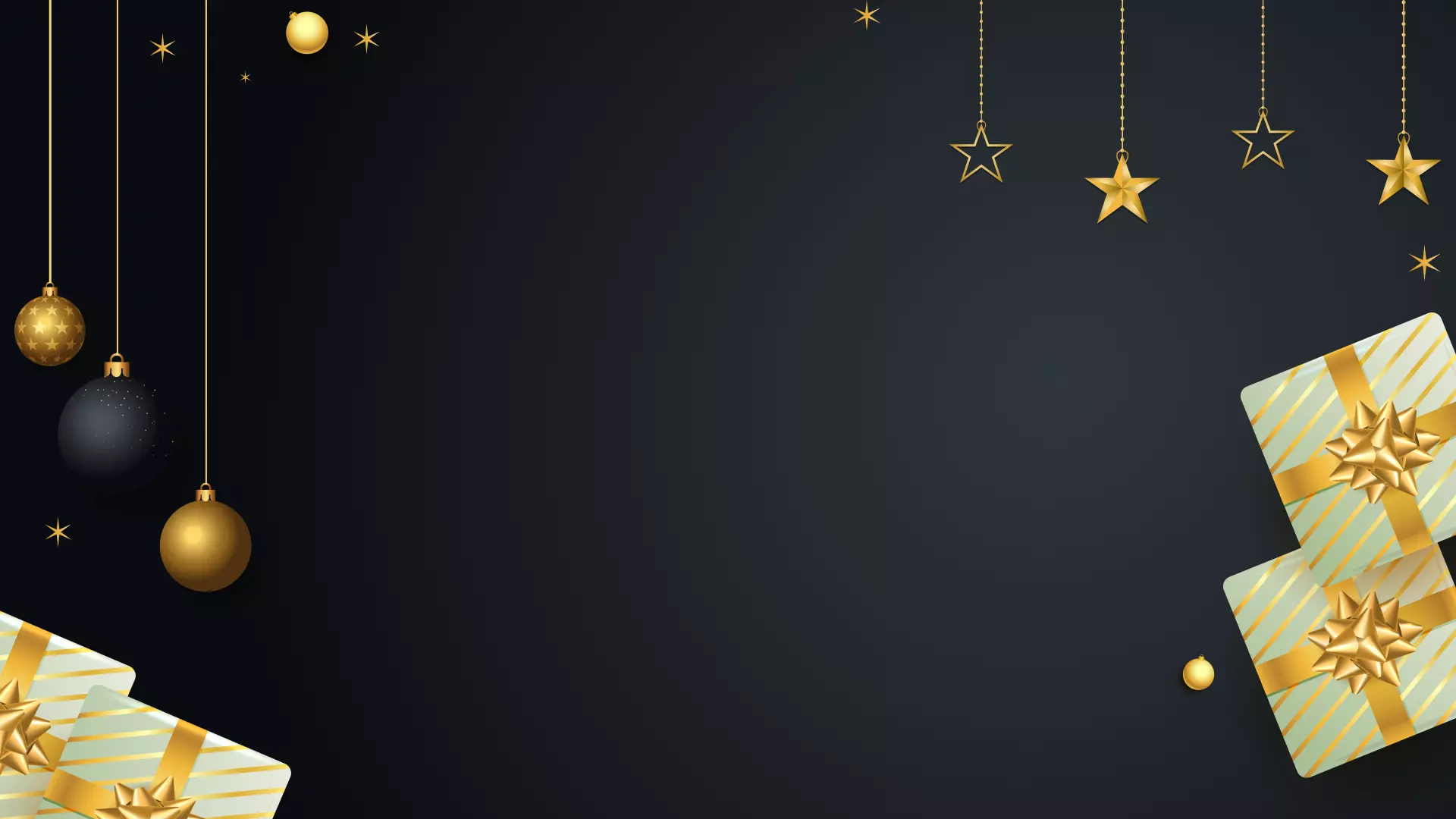 Festive Banner
