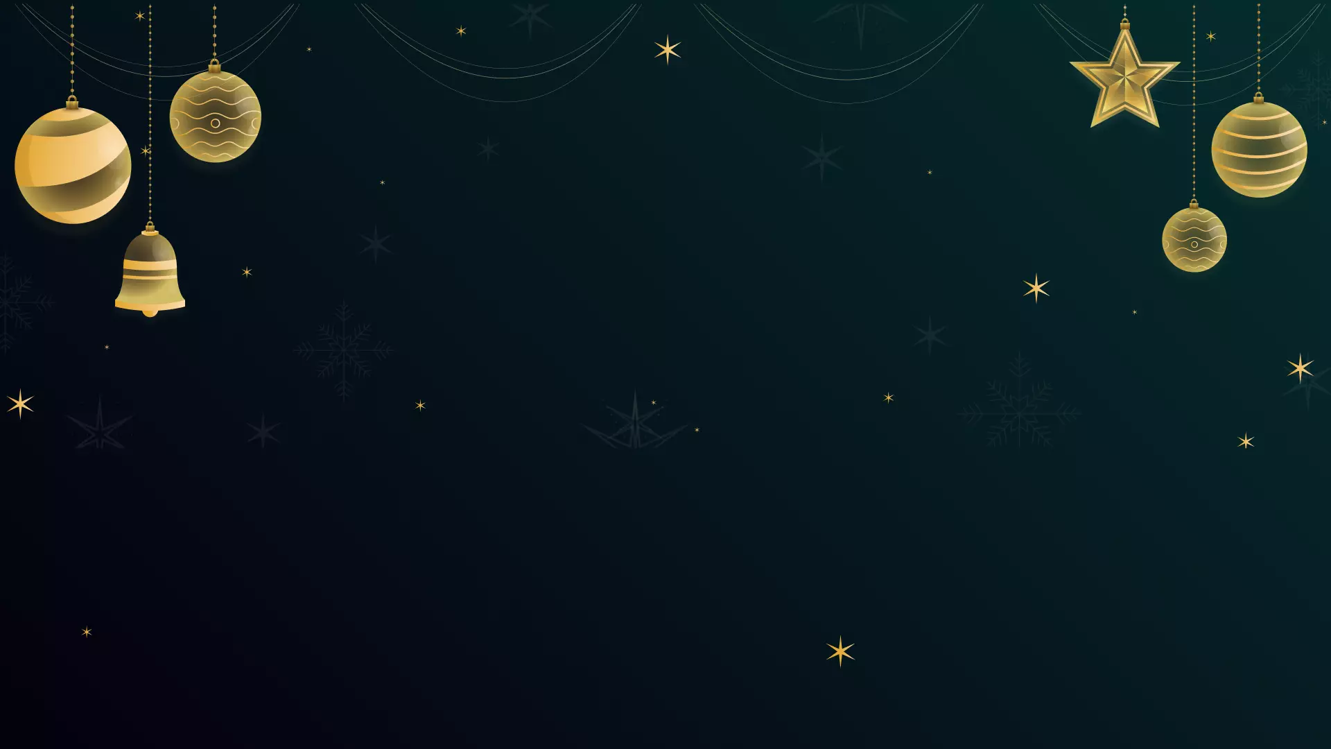 Festive Banner