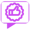 Dealer review icon