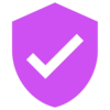 Verified users icon
